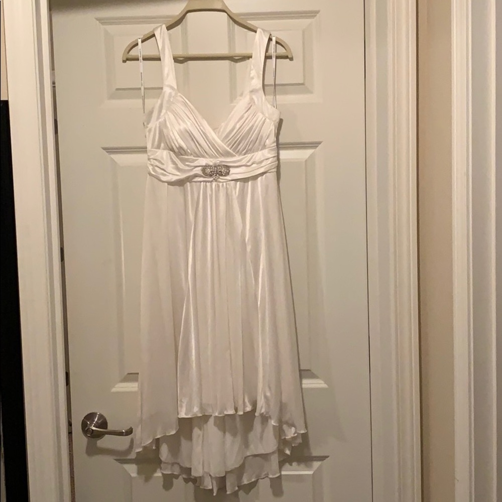 High-Low Formal Dress